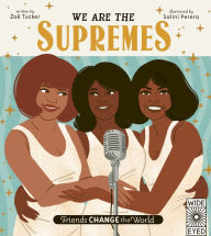 Title: We Are The Supremes, Author: Zoë Tucker