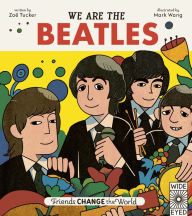 Title: We Are The Beatles, Author: Zoe Tucker
