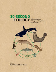 Title: 30-Second Ecology: 50 key concepts and challenges, each explained in half a minute, Author: Mark Fellowes