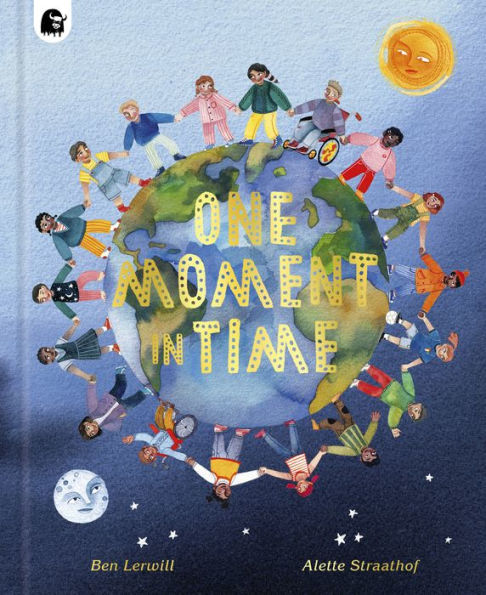 One Moment Time: Children around the world