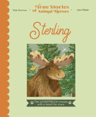 Download joomla ebook pdf Sterling: The lovestruck moose with a heart for cows by  FB2 DJVU English version
