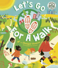 Title: Let's Go For a Walk, Author: Ranger Hamza