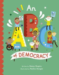 Title: ABC of Democracy, Author: Nancy Shapiro