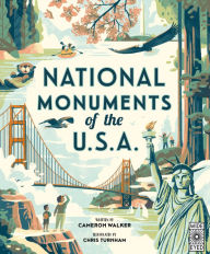 Title: National Monuments of the USA, Author: Cameron Walker