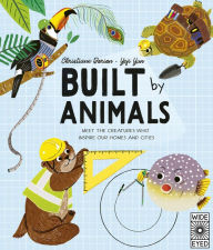 Ebooks english literature free download Built by Animals: Meet the creatures who inspire our homes and cities RTF PDF by Christiane Dorion, Yeji Yun 9780711265707