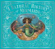 Free online books download A Natural History of Mermaids by Emily Hawkins, Jessica Roux, Emily Hawkins, Jessica Roux English version CHM PDF