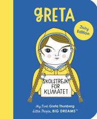 Free pdf ebook downloads Greta Thunberg: My First Greta Thunberg by  CHM RTF