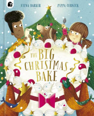 Title: The BIG Christmas Bake, Author: Fiona Barker