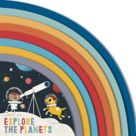 Title: Explore the Planets, Author: Carly Madden