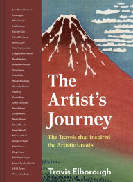 Free downloadable books for mp3s The Artist's Journey: The travels that inspired the artistic greats (English literature)