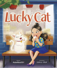 Title: Lucky Cat, Author: Melody Cheng