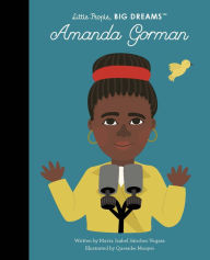 Free download ebook pdf formats Amanda Gorman by  9780711270718 English version MOBI