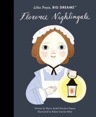 Ebook free downloads for mobile Florence Nightingale in English  9780711270794 by Maria Isabel Sanchez Vegara, Kelsey Garrity-Riley