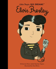 Title: Elvis Presley, Author: Maria Isabel Sanchez Vegara