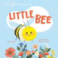 Title: Little Bee: A Day in the Life of a Little Bee, Author: Anna Brett