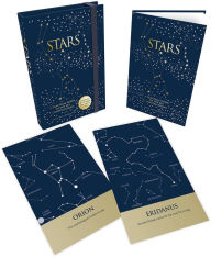 Title: Stars: A Practical Guide to the Key Constellations, Author: Westmoquette
