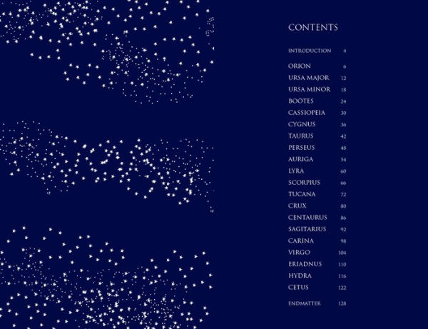 Stars: A Practical Guide to the Key Constellations