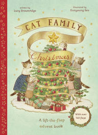 Kindle books forum download Cat Family Christmas: A lift-the-flap advent book - With over 140 flaps
