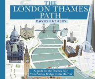 Title: London Thames Path: updated edition, Author: David Fathers