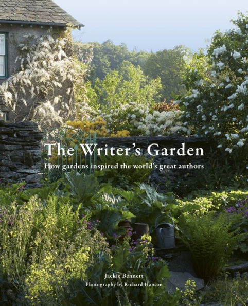 the Writer's Garden: How gardens inspired world's great authors