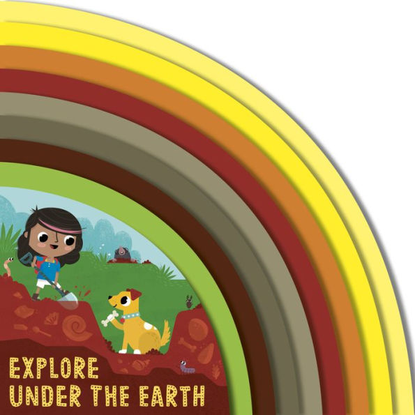 Explore Under the Earth