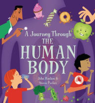Title: A Journey Through the Human Body, Author: Steve Parker