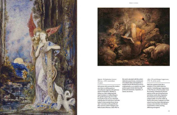 The Art of Fantasy: A Visual Sourcebook of All That is Unreal (Art in the  Margins)