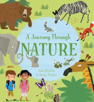 Title: A Journey Through Nature, Author: Steve Parker