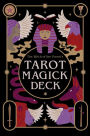 The Witch of the Forest's Tarot Magick Deck: 78 Cards and Instructional Guide