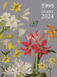 Free it pdf books free downloads RHS Desk Diary 2024 by Royal Horticultural Society, Royal Horticultural Society English version