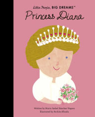 Title: Princess Diana, Author: Maria Isabel Sanchez Vegara