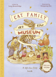 Free book audio download Cat Family at The Museum English version