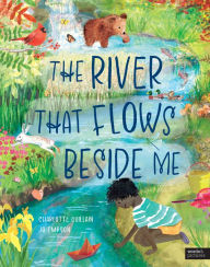 Title: The River That Flows Beside Me, Author: Charlotte Guillain