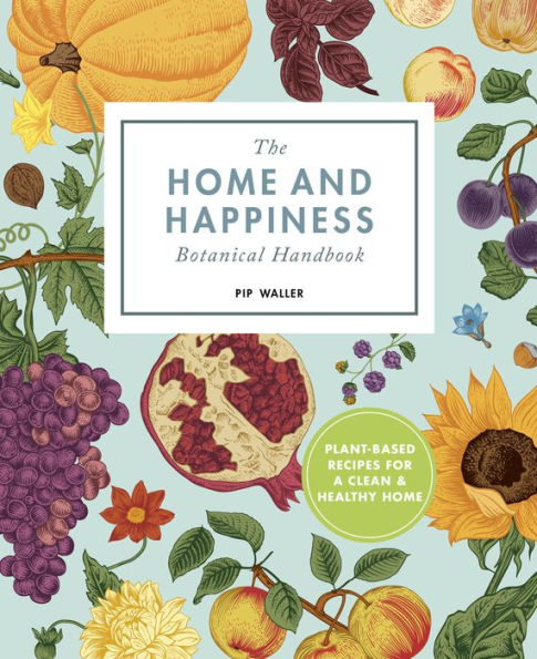 Home and Happiness Botanical Workbook