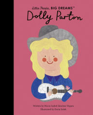 Title: Dolly Parton, Author: Maria Isabel Sanchez Vegara