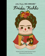 Title: Frida Kahlo, Author: Maria Isabel Sanchez Vegara