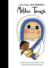 Title: Mother Teresa, Author: Maria Isabel Sanchez Vegara