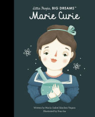 Title: Marie Curie, Author: Maria Isabel Sanchez Vegara