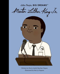 Title: Martin Luther King Jr., Author: Maria Isabel Sanchez Vegara
