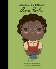 Title: Rosa Parks, Author: Lisbeth Kaiser