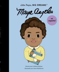 Title: Maya Angelou (Spanish Edition), Author: Lisbeth Kaiser