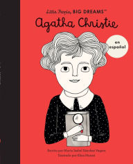 Title: Agatha Christie (Spanish Edition), Author: Maria Isabel Sanchez Vegara