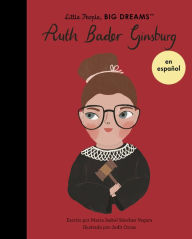 Ruth Bader Ginsburg (Spanish Edition)