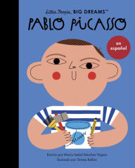 Title: Pablo Picasso (Spanish Edition), Author: Maria Isabel Sanchez Vegara