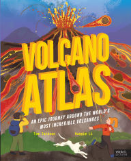 Title: Volcano Atlas, Author: Tom Jackson