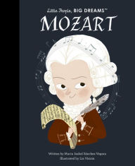 Title: Mozart, Author: Maria Isabel Sanchez Vegara