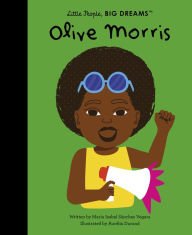 Title: Olive Morris, Author: Maria Isabel Sanchez Vegara