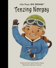 ebooks for kindle for free Tenzing Norgay by Maria Isabel Sanchez Vegara, Bandana Tulachan, Maria Isabel Sanchez Vegara, Bandana Tulachan 9780711285712 English version