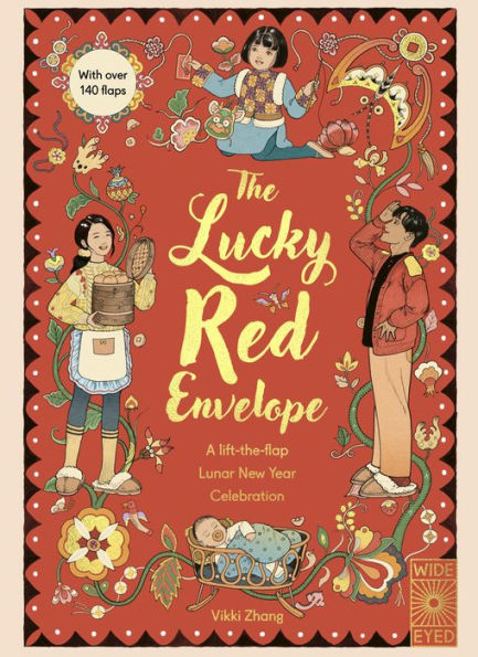 lucky red book review