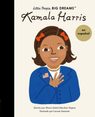 Title: Kamala Harris (Spanish Edition), Author: Maria Isabel Sanchez Vegara